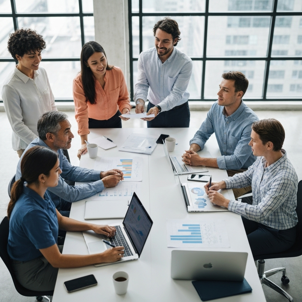 Leadership Training & Coaching